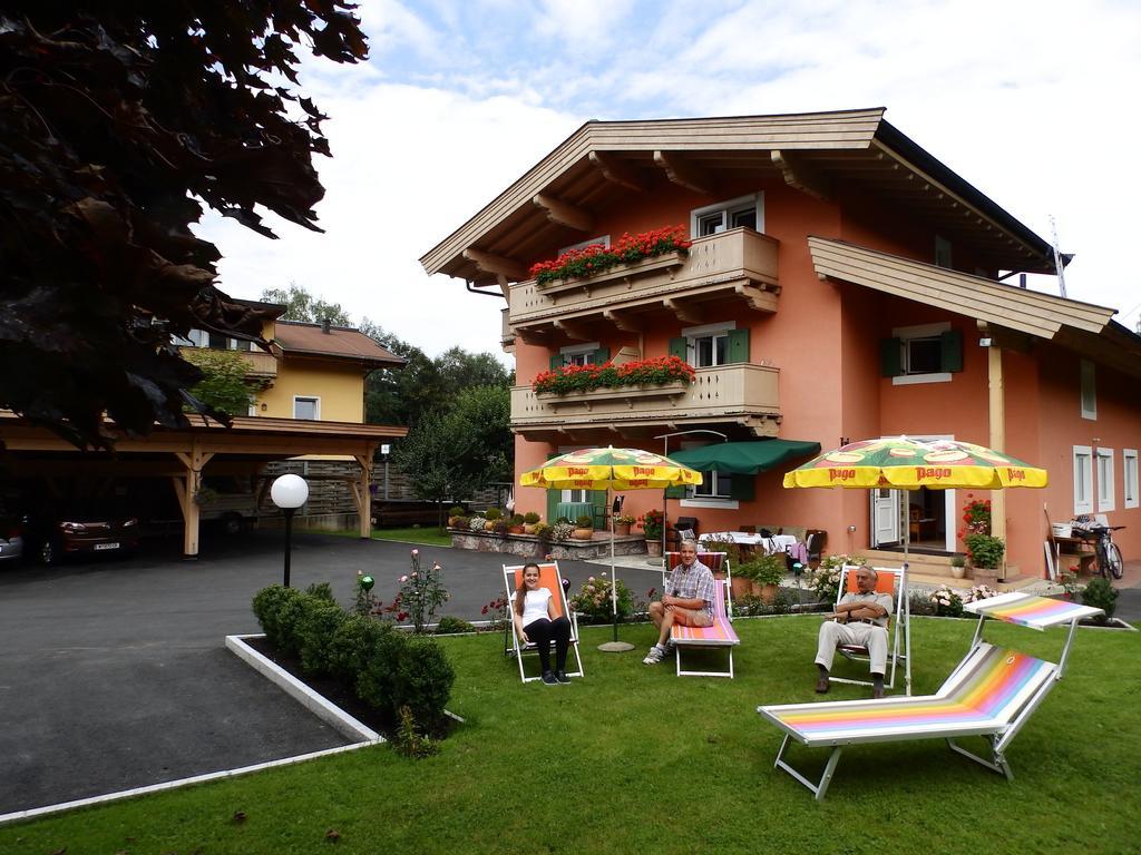 Bed and Breakfast Haus Senoner Кицбюэль Экстерьер фото