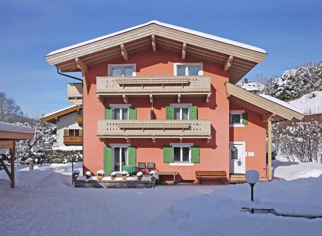 Bed and Breakfast Haus Senoner Кицбюэль Экстерьер фото