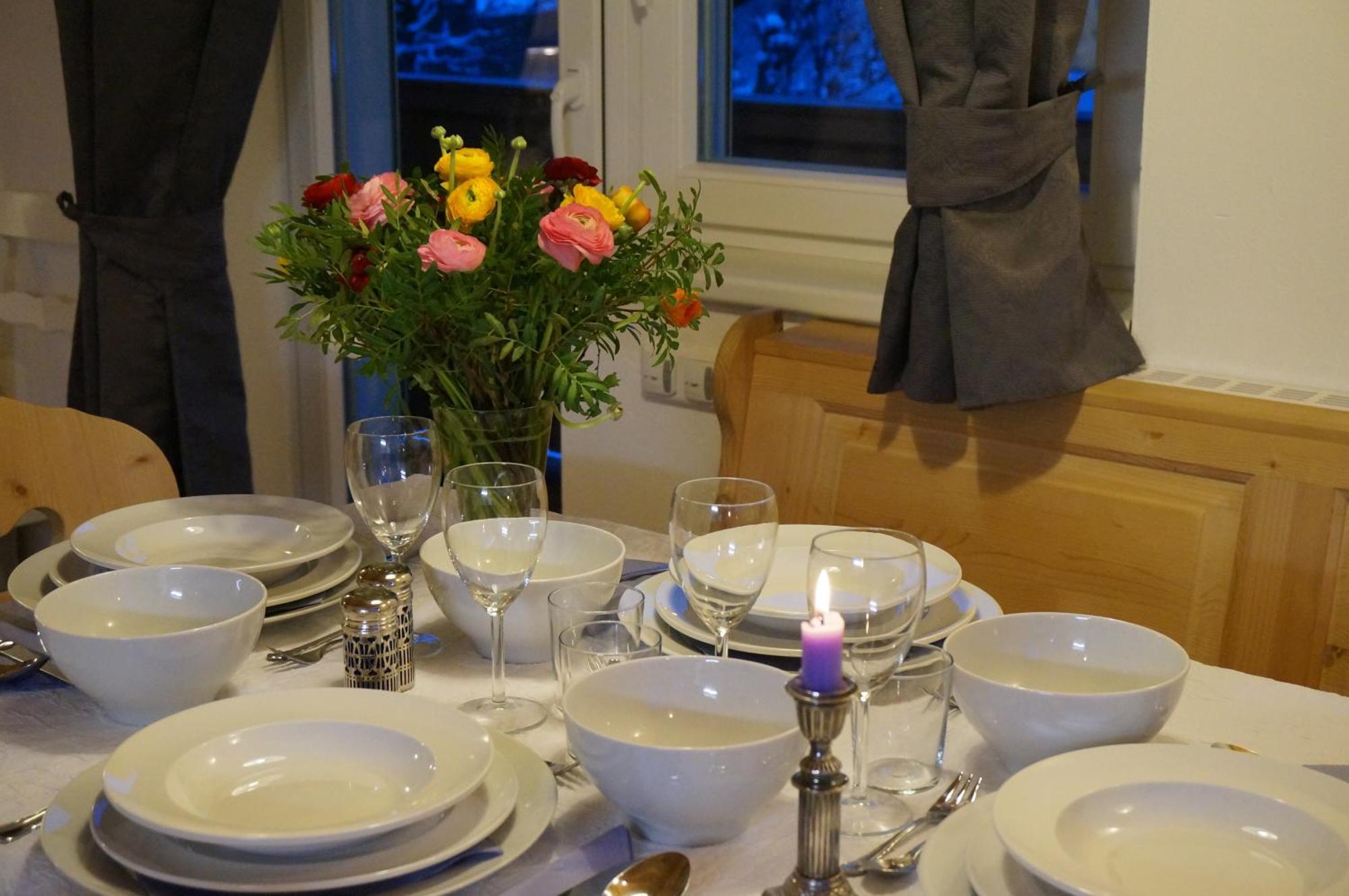 Bed and Breakfast Haus Senoner Кицбюэль Номер фото