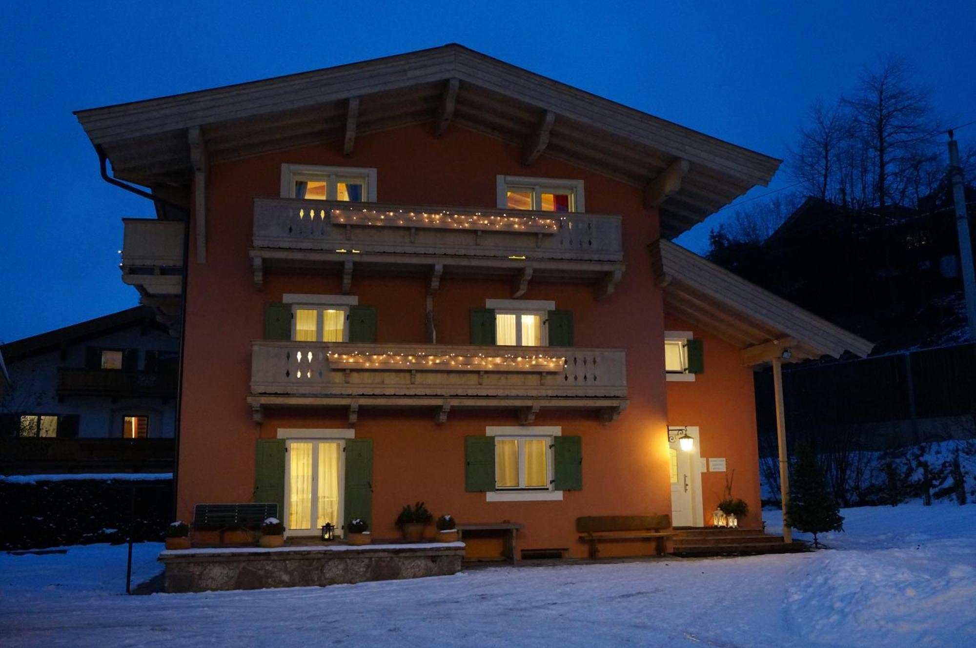 Bed and Breakfast Haus Senoner Кицбюэль Номер фото