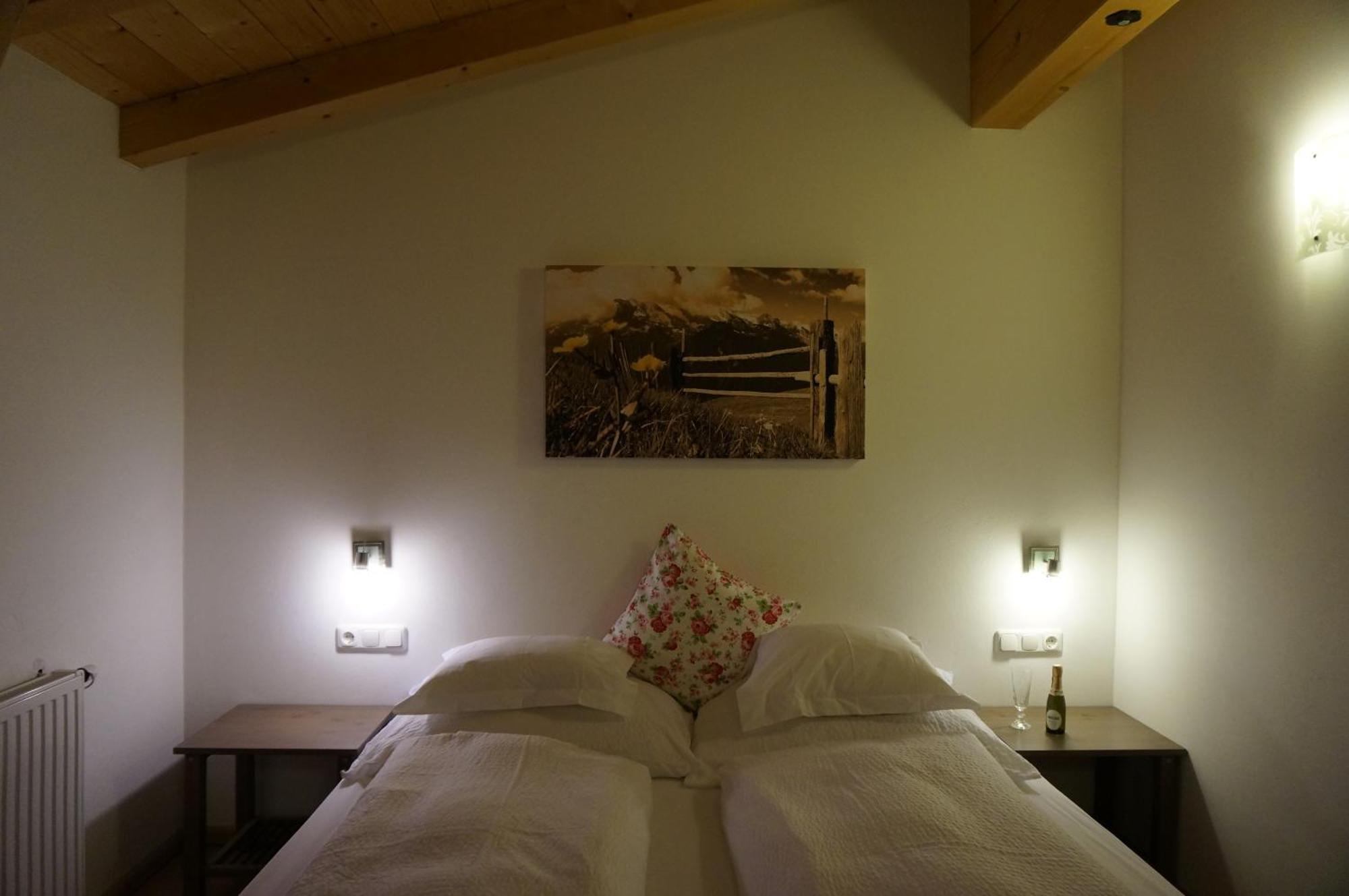 Bed and Breakfast Haus Senoner Кицбюэль Номер фото