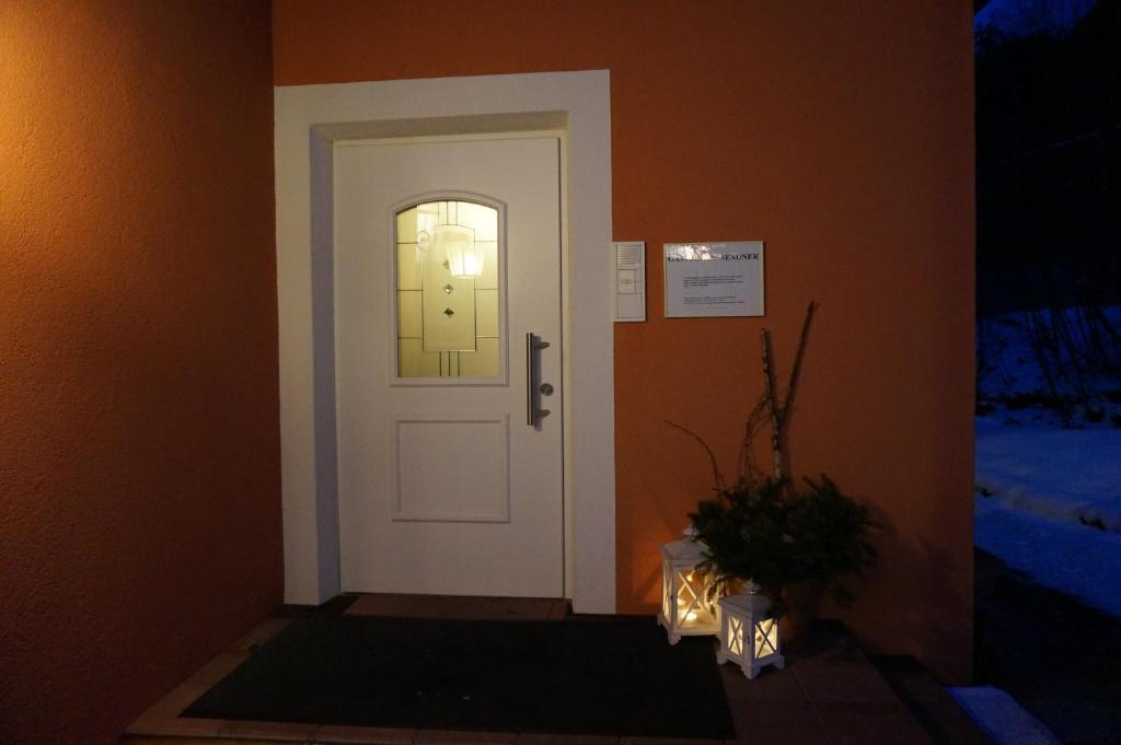 Bed and Breakfast Haus Senoner Кицбюэль Экстерьер фото