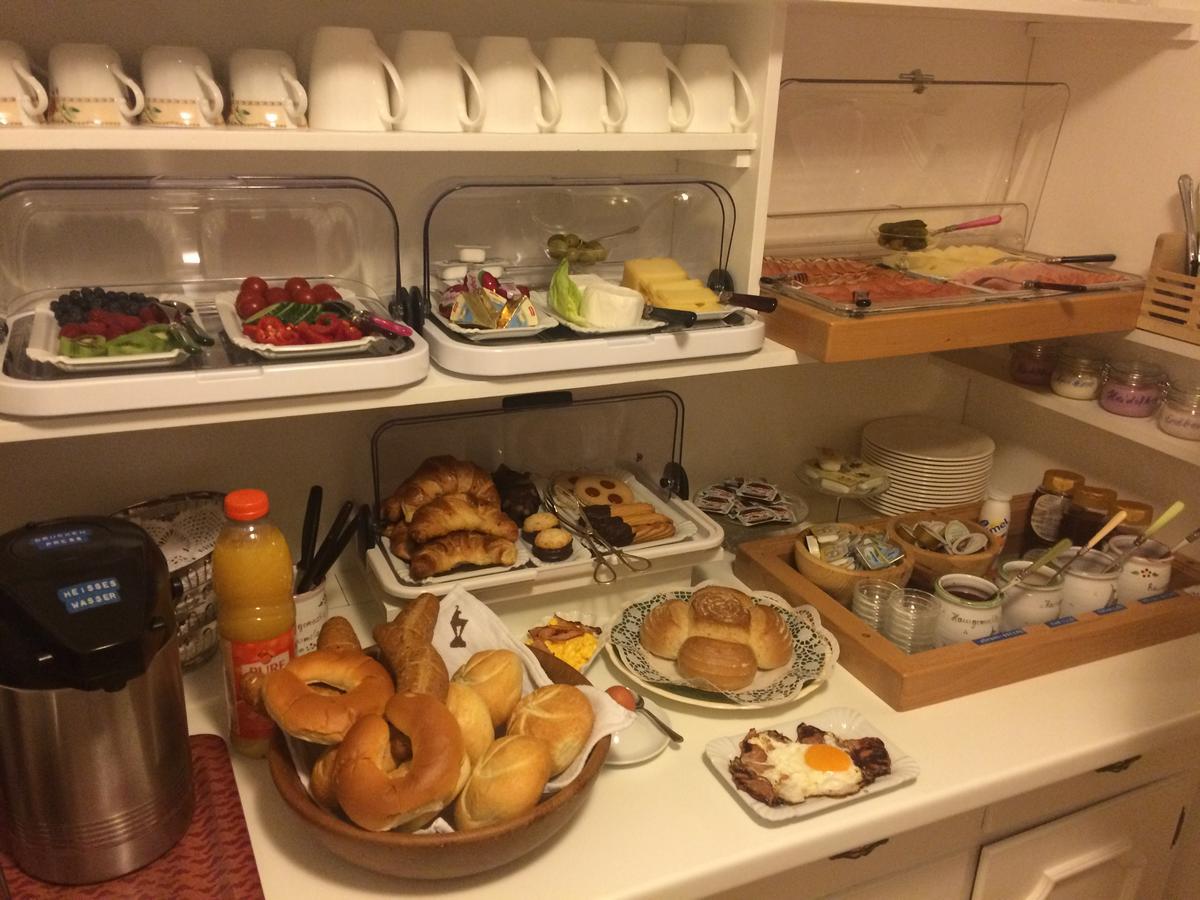 Bed and Breakfast Haus Senoner Кицбюэль Экстерьер фото