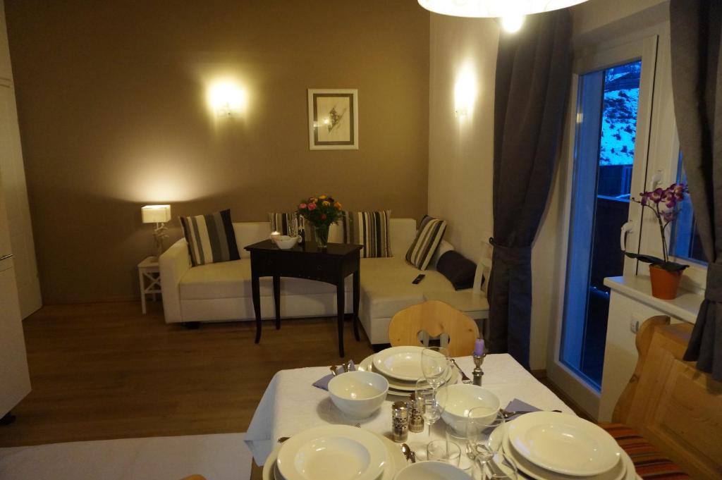 Bed and Breakfast Haus Senoner Кицбюэль Номер фото